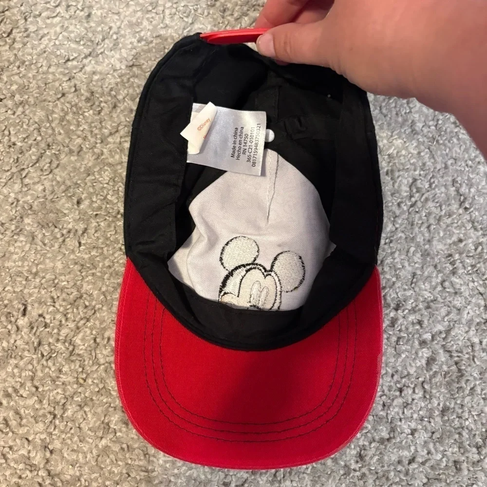 Disney features mickey